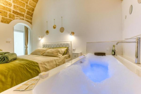 Andrea's luxury home climatizzata con vasca idromassaggio nel centro storico